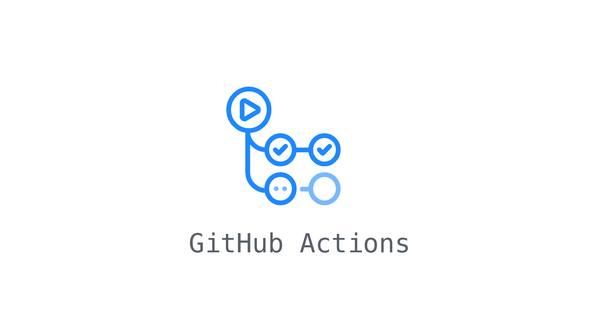 利用Github Action 持续部署Go项目